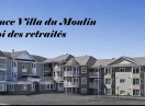 Vivre en résidence, Villa du Moulin, résidences pour personnes âgées, résidences pour retraité, résidence