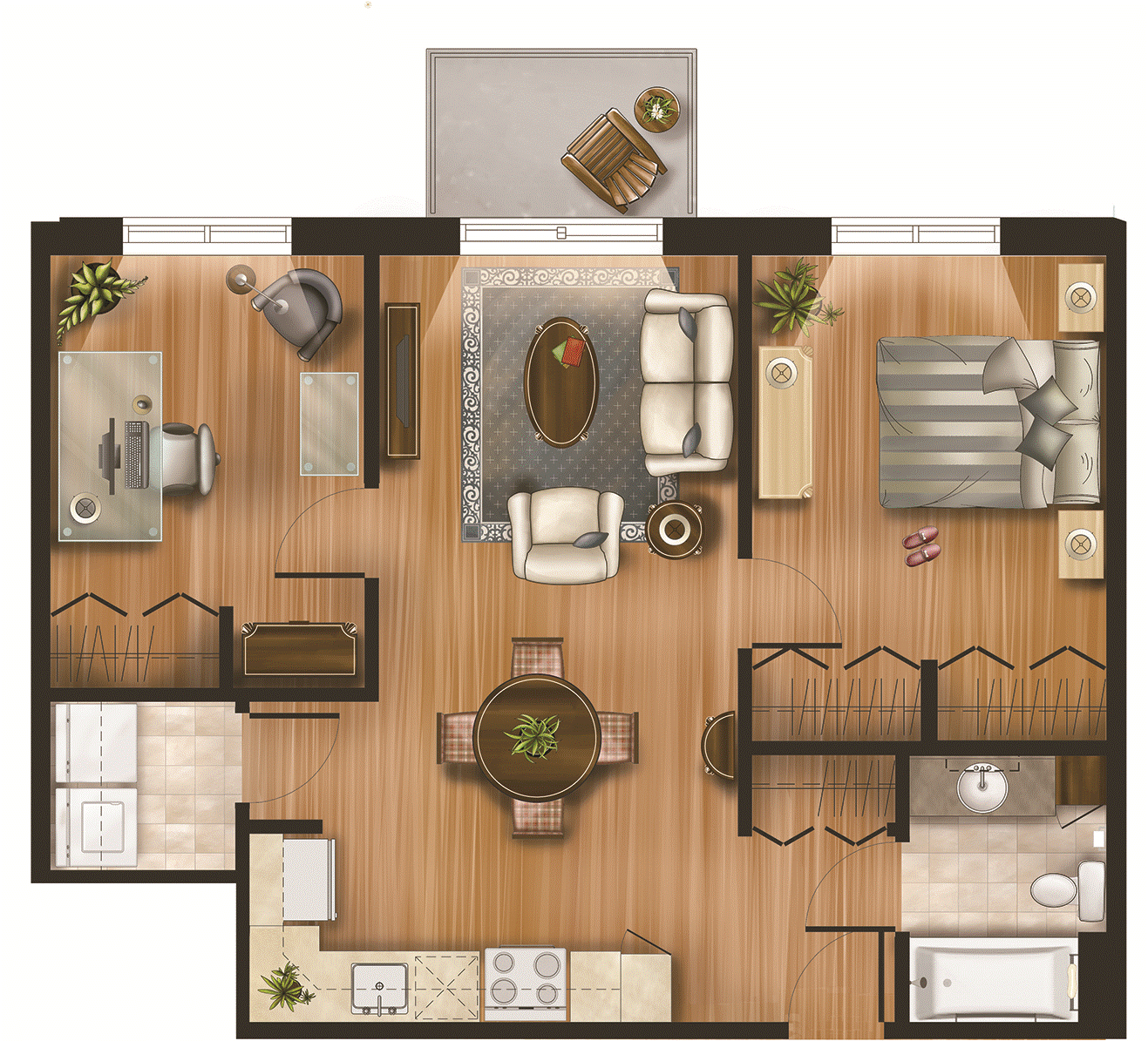 Le Havre des Cantons