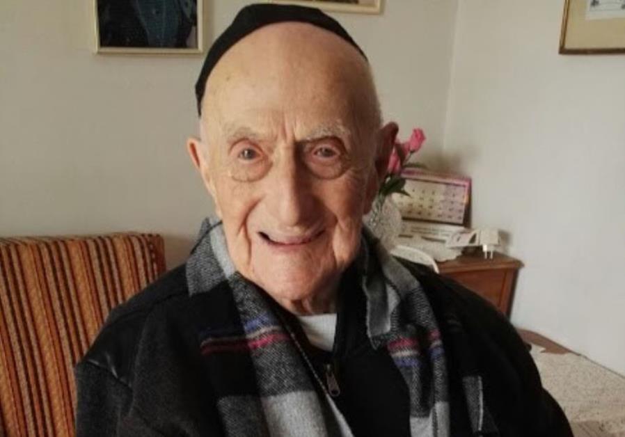 Le plus vieil homme du monde s'éteint à 113 ans