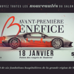 Avant-première bénéfice du Salon de l’Auto de Montréal : un coup de pouce généreux à la Fondation de l’IGM