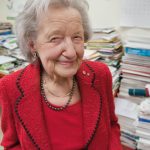 La mère de la neuropsychologie : 100 ans et toujours active