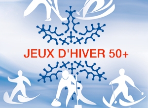 Jeux d’hiver 50+