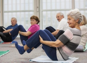 Bouger avec Essentrics, étirement en mouvement !