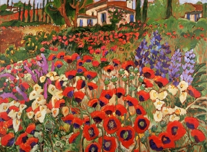 Claude A. Simard - Peindre le bonheur