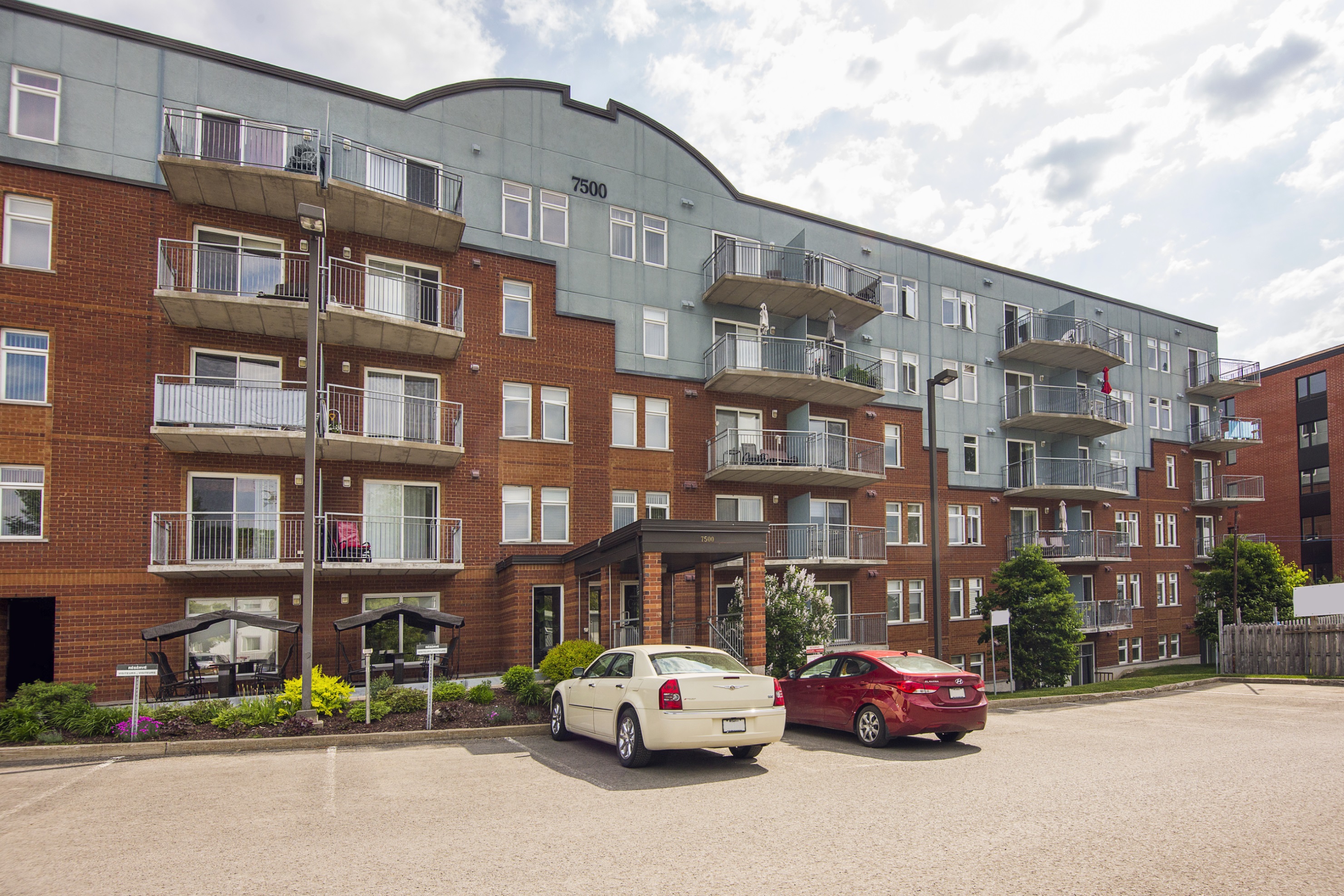 Extérieur Pavillon au Coeur du Bourg