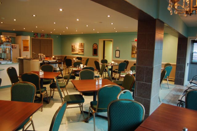 Salle à manger