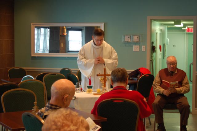 Services religieux