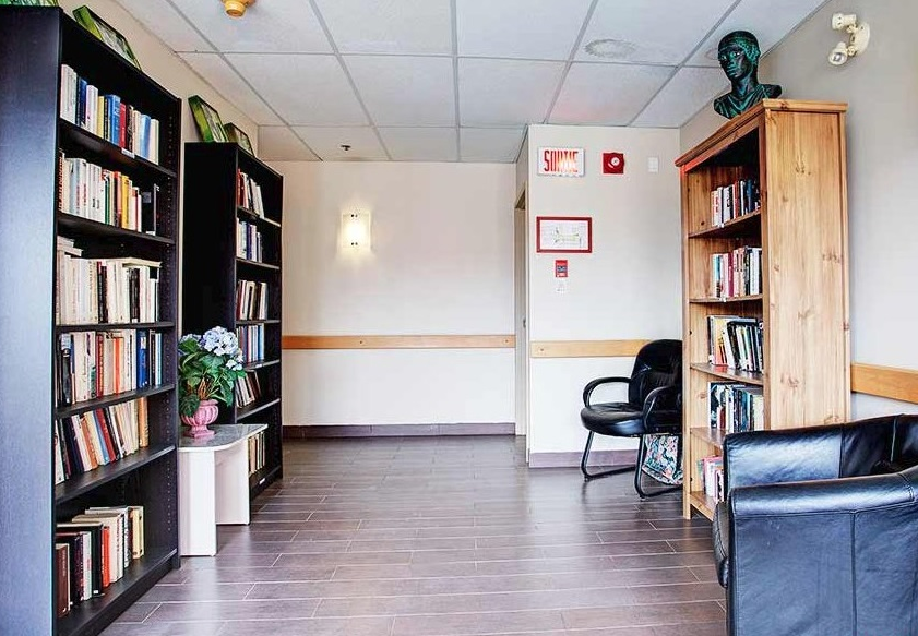 Bibliothèque 