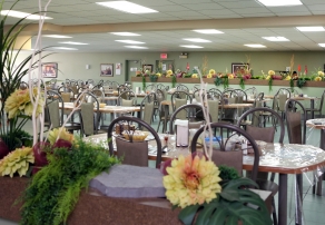 Résidence Bellerive - Salle à manger