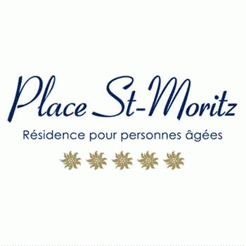 Place St-Moritz, logo, montreal