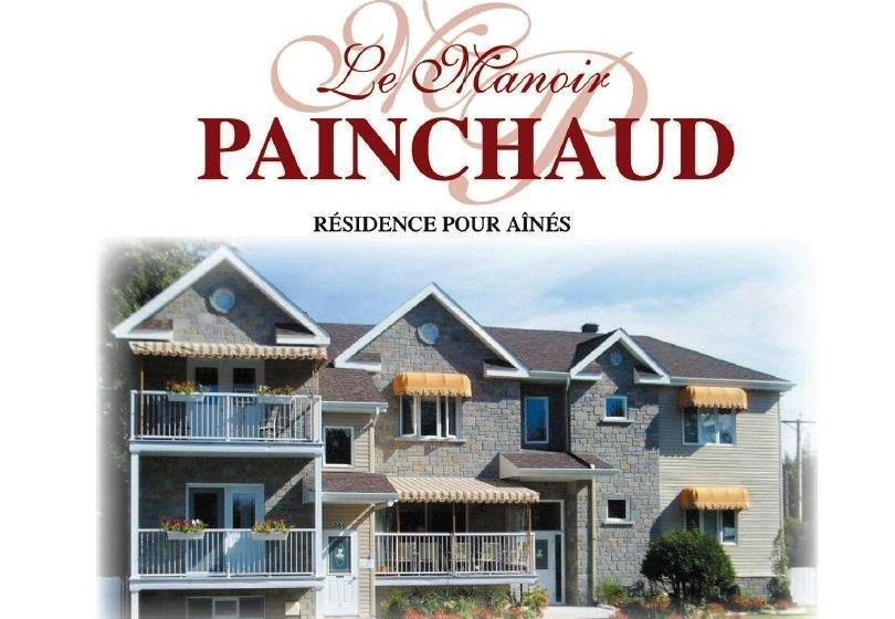 Vivre en résidence, Le Manoir Painchaud, résidences pour personnes âgées, résidences pour retraité, résidence
