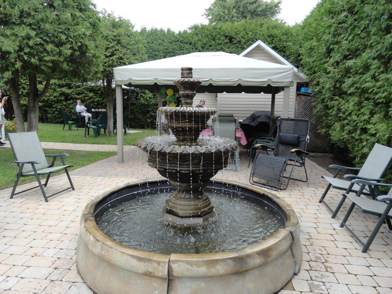 Fontaine