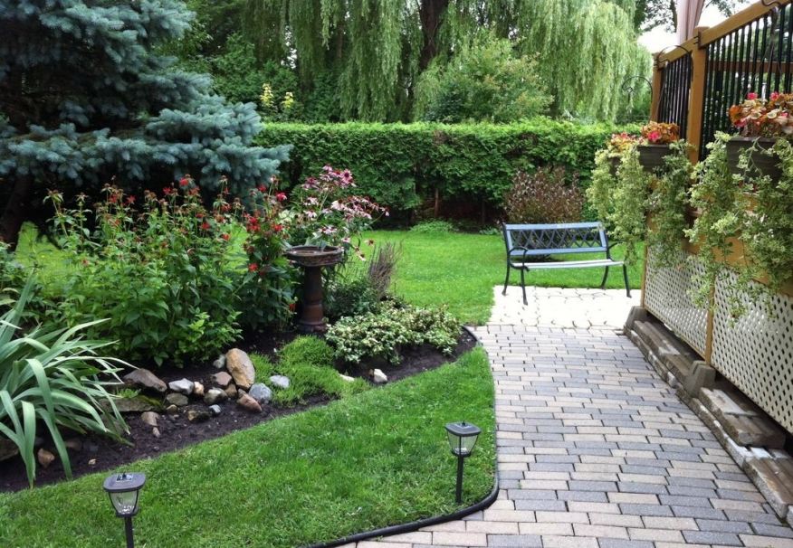 Jardin
