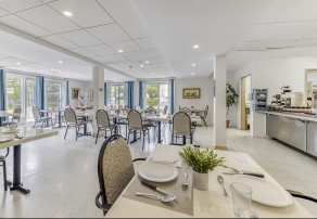 Salle à manger