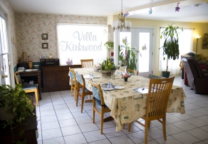 Salle à diner