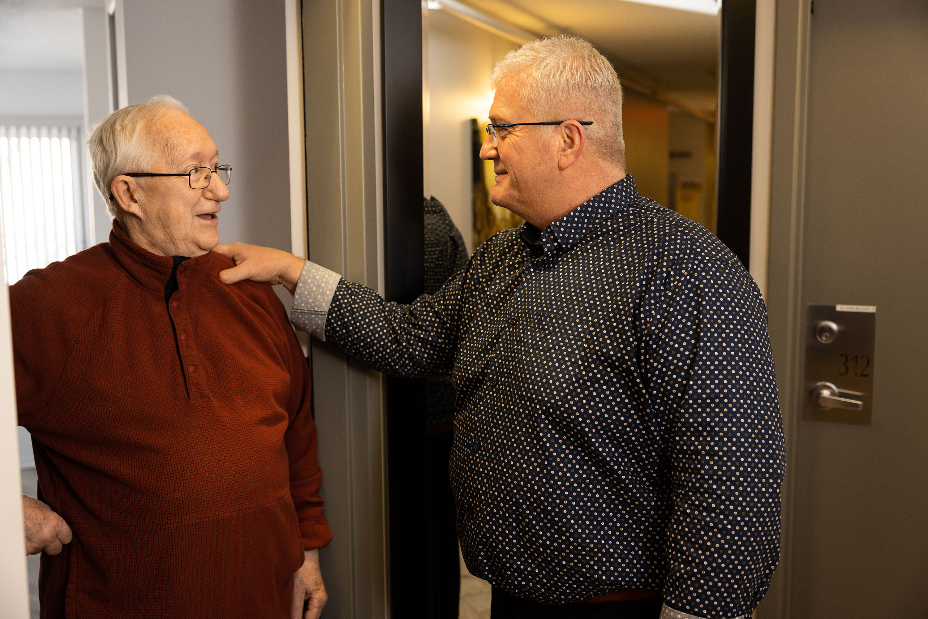 Directeur et résident