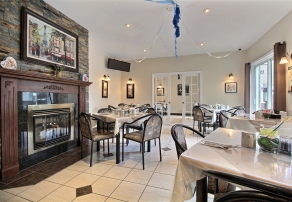Salle à manger