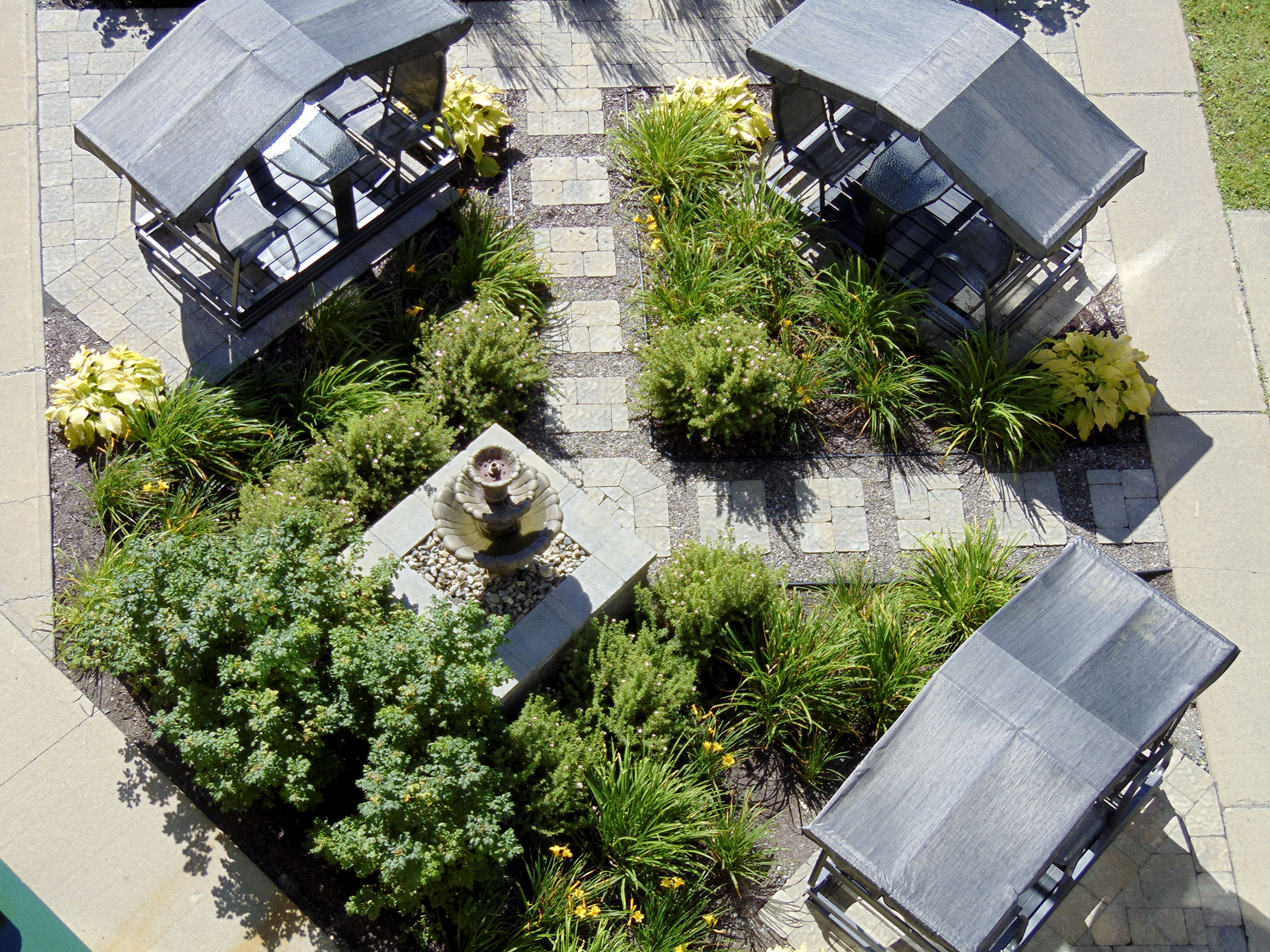 Aménagement extérieur