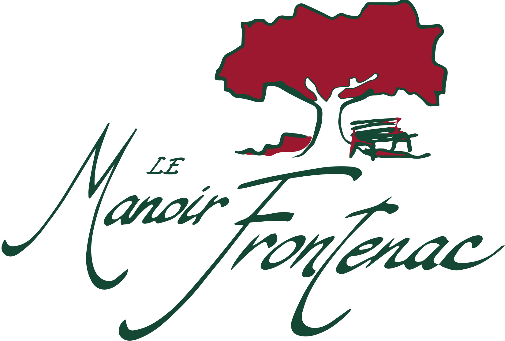 Logo du Manoir Frontenac