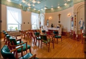 Notre chapelle ancestrale