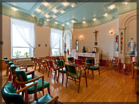 Notre chapelle ancestrale