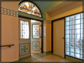 Notre chapelle ancestrale