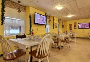 Salle à manger