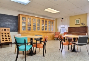 Salle communautaire