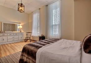 Unité - Chambre