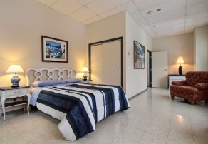 Unité - Chambre
