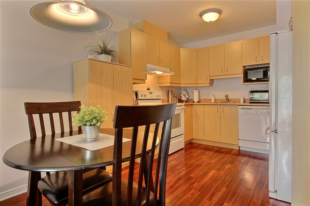 Appartement - cuisine