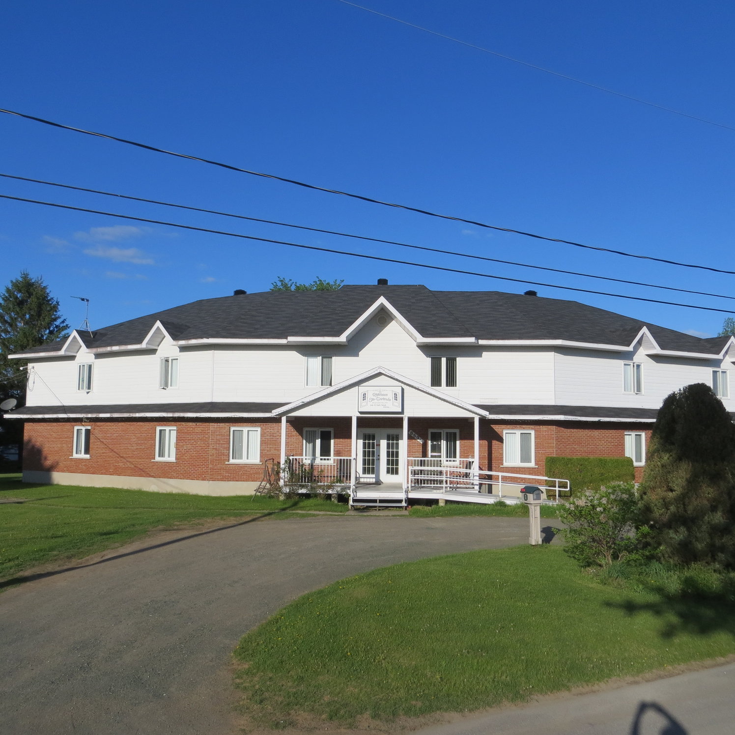 Bonheur Ste-Gertrude