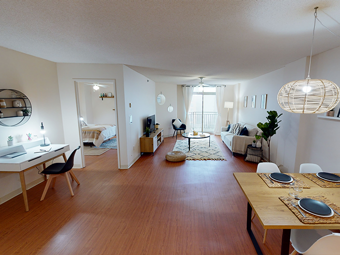 Les Résidences Soleil Manoir St-Léonard_Appartement modèle_3-12-St-Leonard-01152021_142148