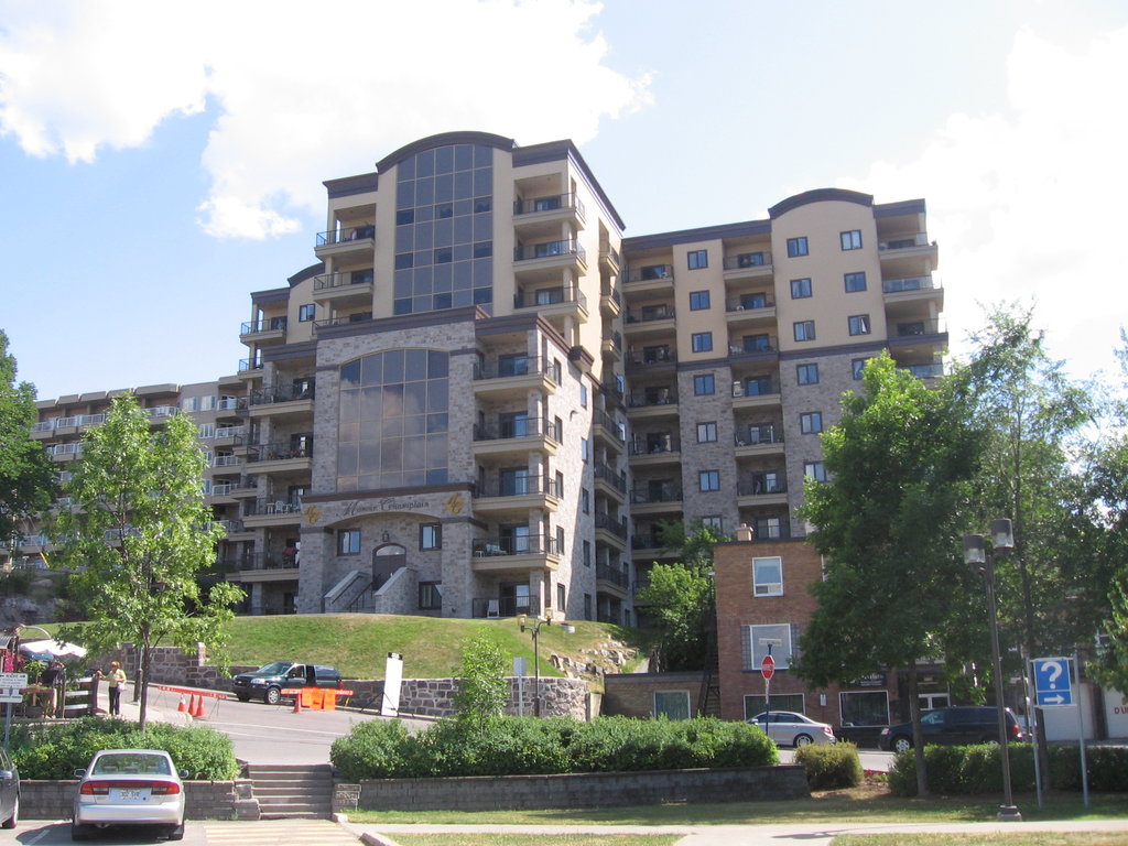 Le Manoir Champlain