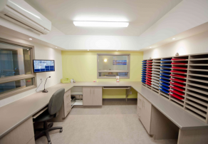 Bureau infirmier