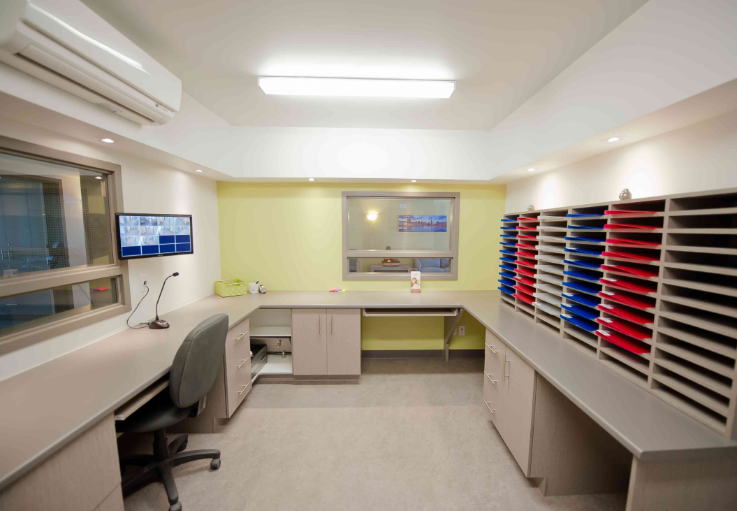 Bureau infirmier