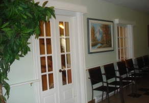 Salle à manger