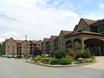 Manoir Mont Saint-Hilaire