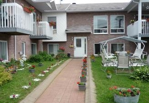 Vivre en résidence, Domaine Centre-Ville, résidences pour personnes âgées, résidences pour retraité, résidence