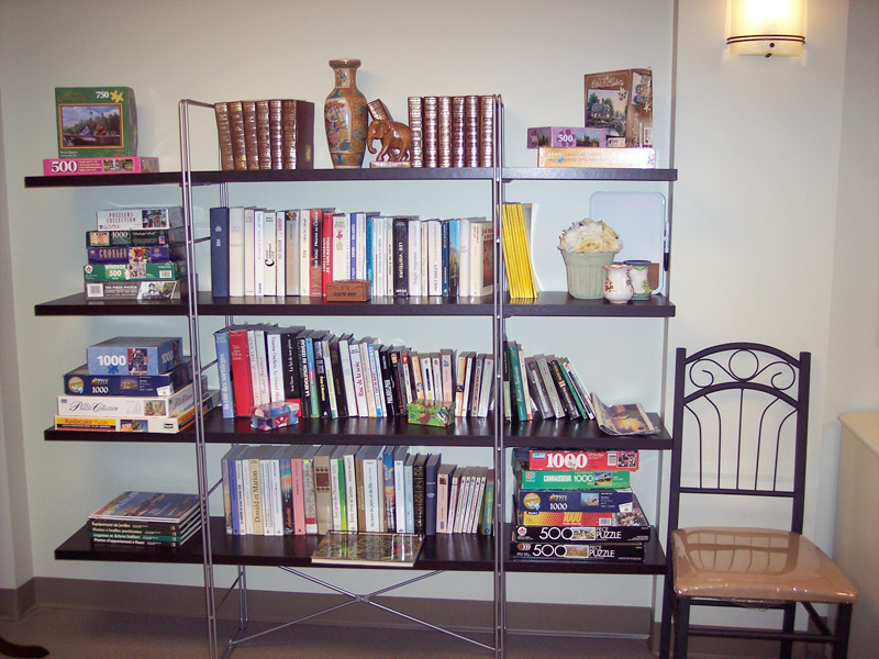 Bibliothèque