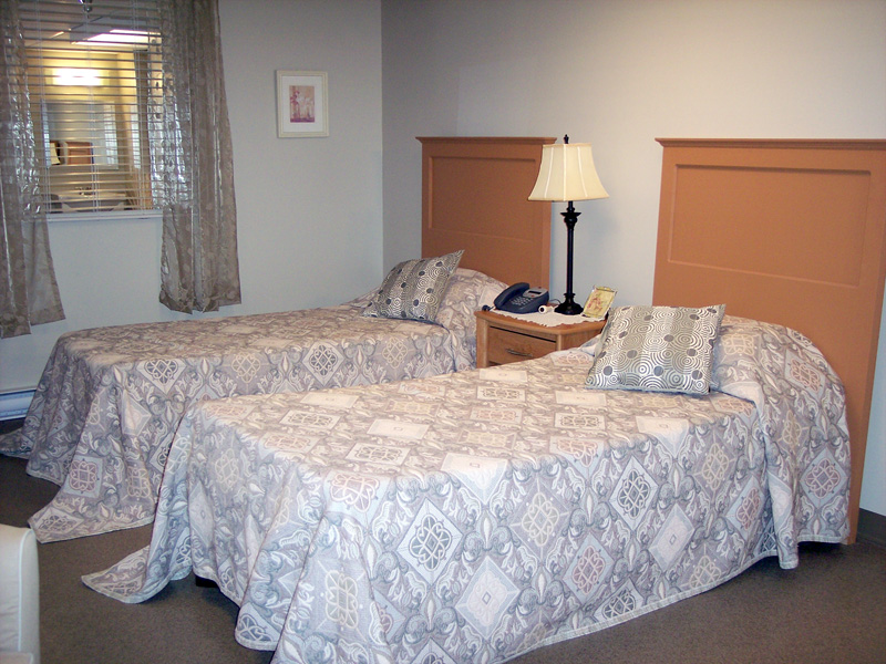 Chambre double