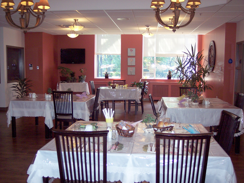 Salle à manger
