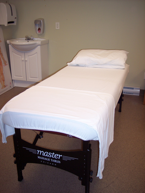 Table de massage