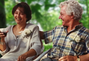 Les propriétaires, Mme et M. Alarie