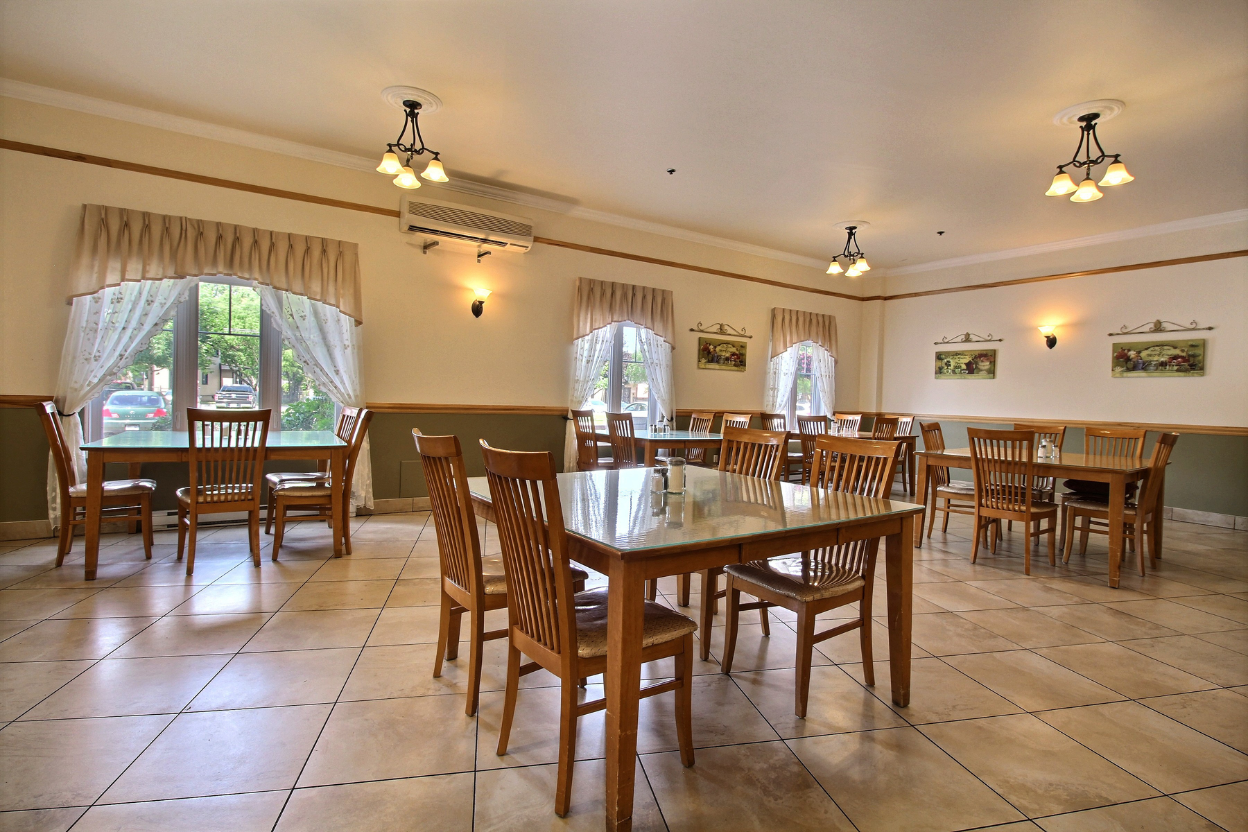 Salle à manger