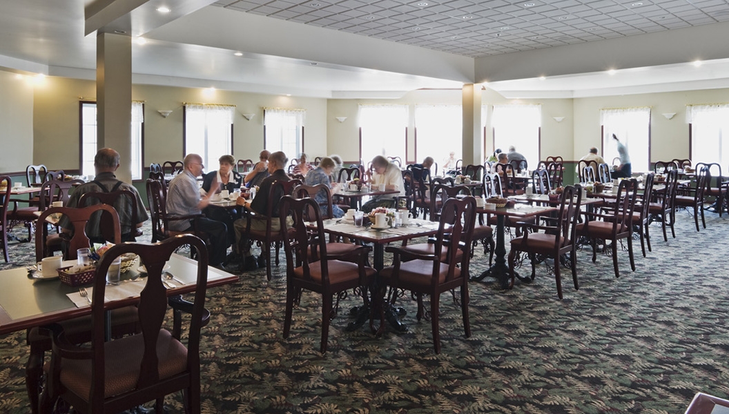 Salle à manger