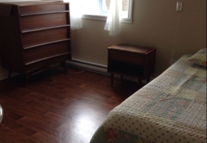 Chambre numéro 6 qui est disponible