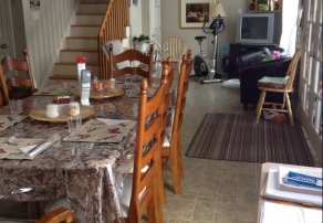 Salle à manger - Salon