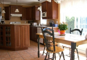 Salle de petit déjeûner