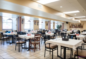 Salle à manger
